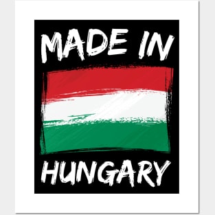 Made In Hungary Posters and Art